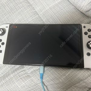 닌텐도 스위치 oled 256g 커x