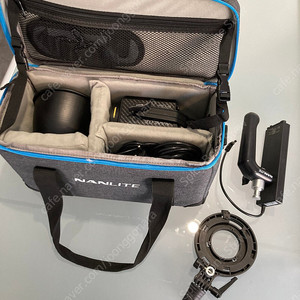 난라이트 포르자 60B / nanlite forza 60B