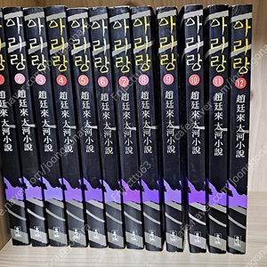 아리랑12권