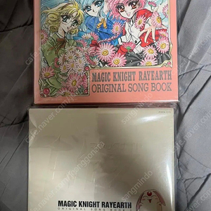 마법기사 레이어스 음악cd