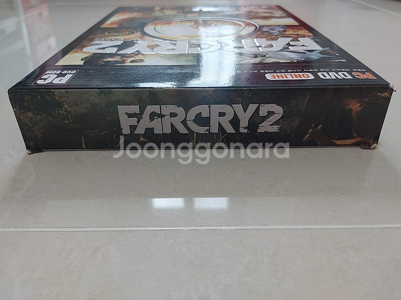 파크라이2 PC 박스 패키지 게임--4