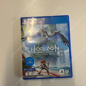 Ps4호라이즌포비든웨스트