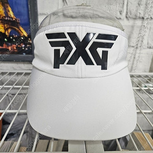 PXG 골프모자 여름골프모자 썬바이저 썬캡 남녀공용 (프리) KE48