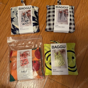 새상품) 바쿠백 baby baggu 개당 가격