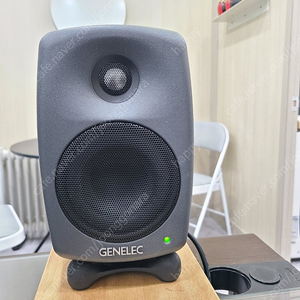 민트급 제네렉 Genelec 8020D