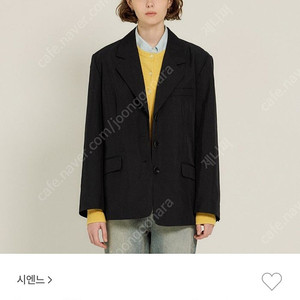 시엔느 코튼 자켓(얼바닉30 호와스 던스트 아쎄르)