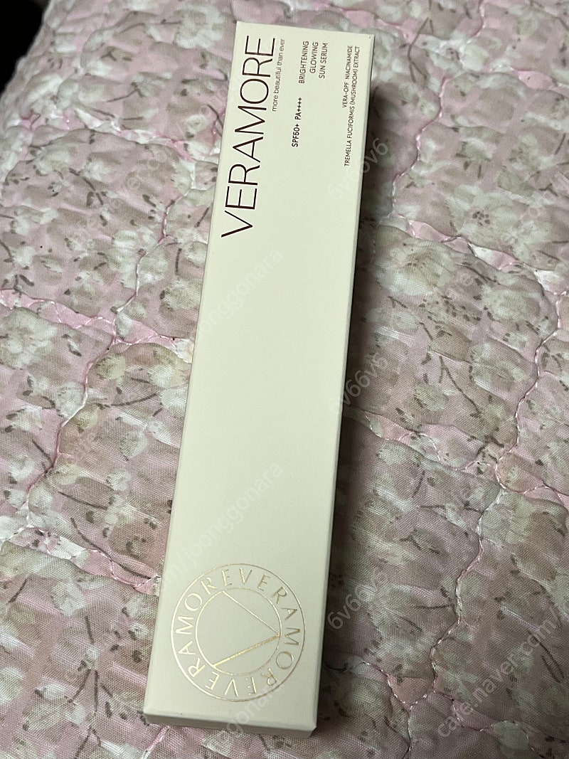 베라모어 브라이트닝 광채 선세럼