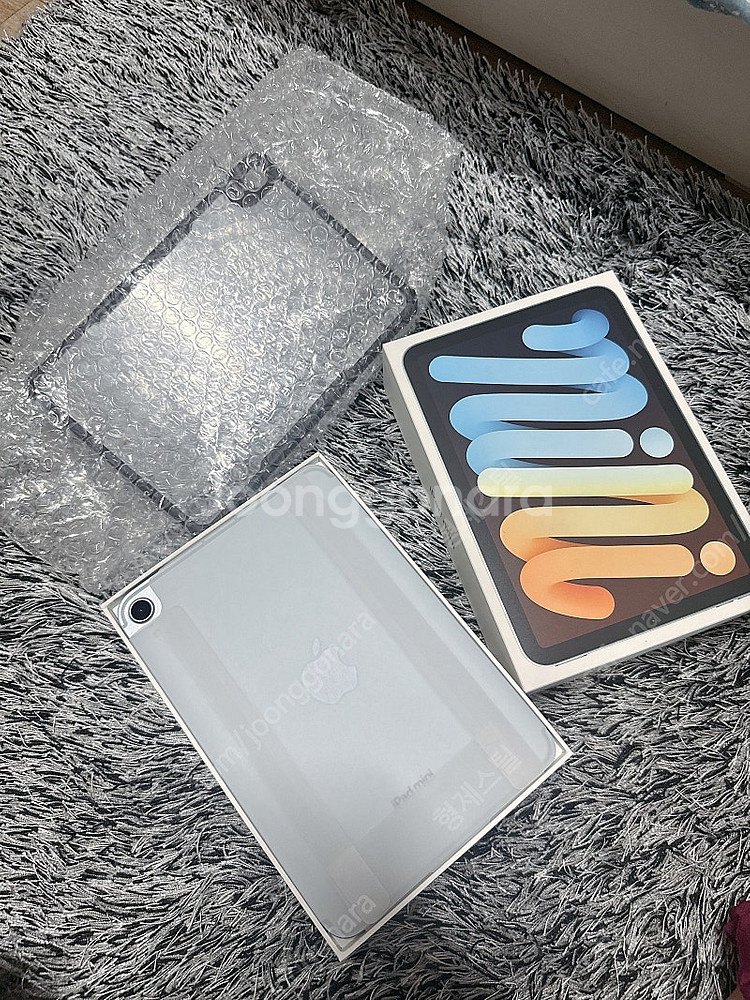 아이패드 미니 7세대, 256GB, Wi-Fi + Ce...--0