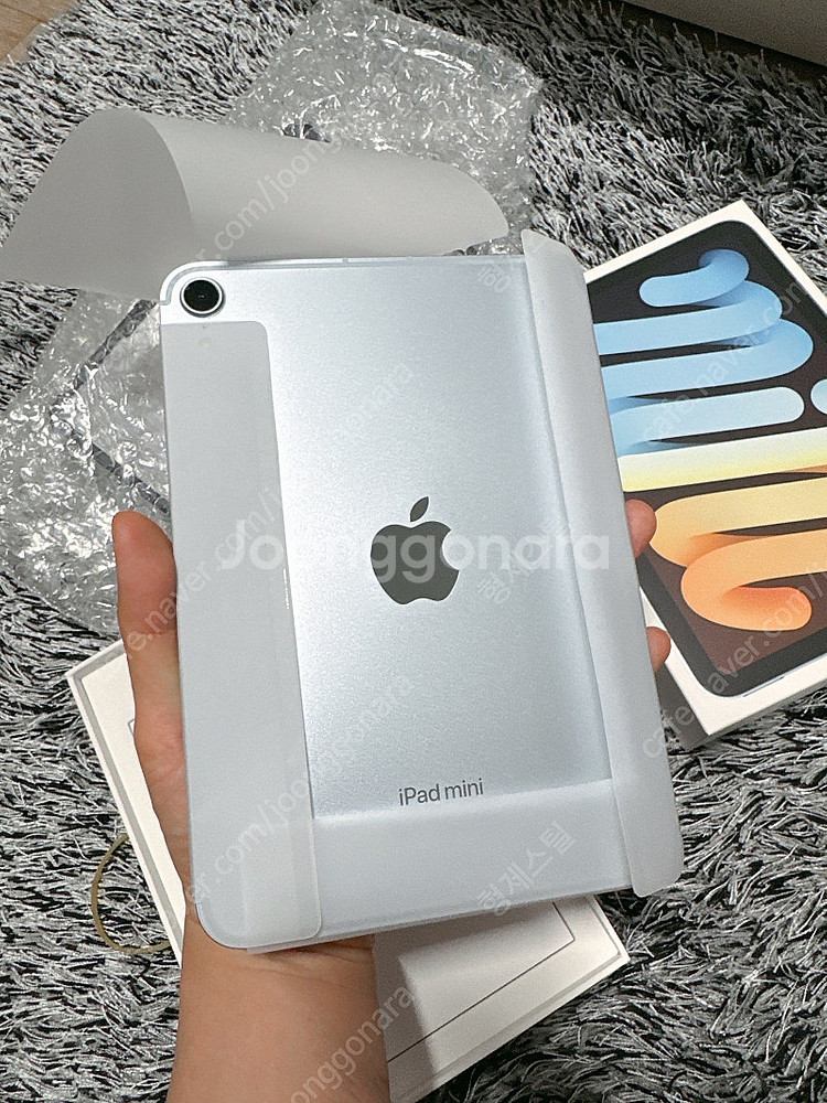 아이패드 미니 7세대, 256GB, Wi-Fi + Ce...--1