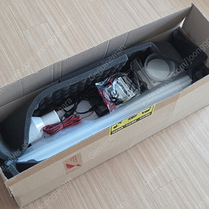 쉐이크본 골전도 스피커