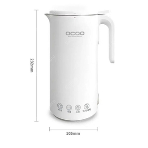 오쿠 두유 제조기 350ml
