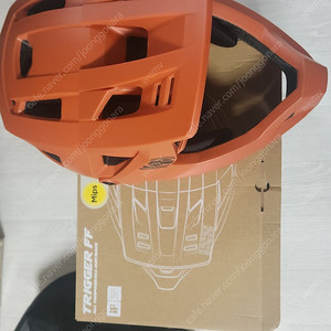 Ixs 트리거ff 헬멧 3시간사용 판매합니다