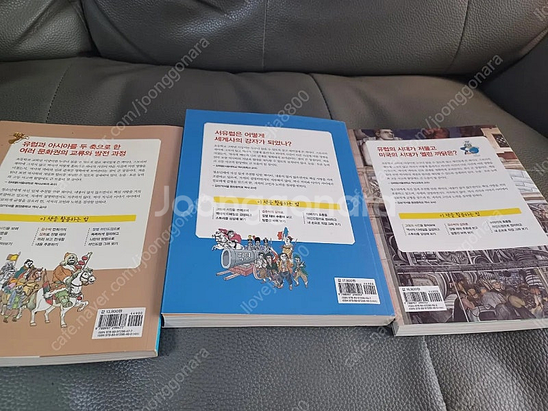 청소년 문학 문고,예비고 필독서/청소년을 위한 한국 근...--8