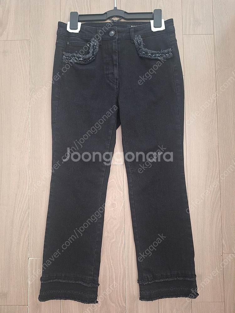 한섬-마인프레이드햄데님팬츠(44)--0