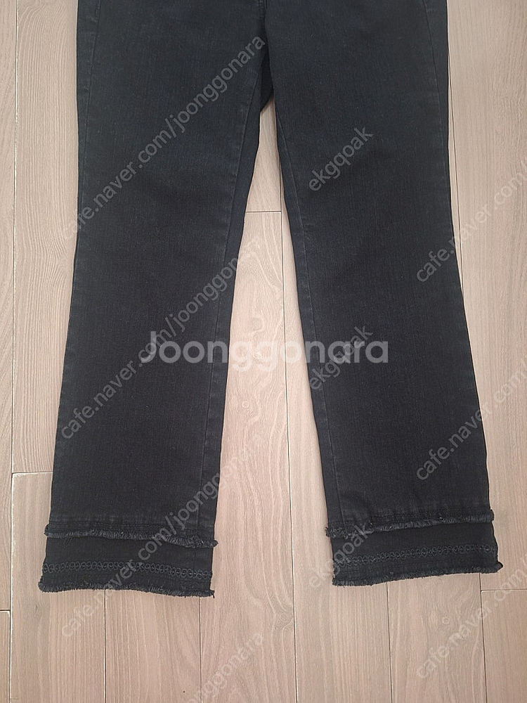 한섬-마인프레이드햄데님팬츠(44)--3