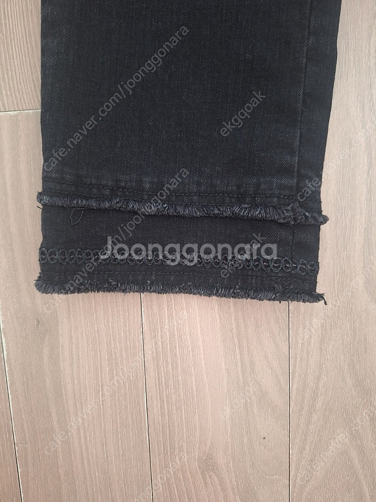 한섬-마인프레이드햄데님팬츠(44)--4