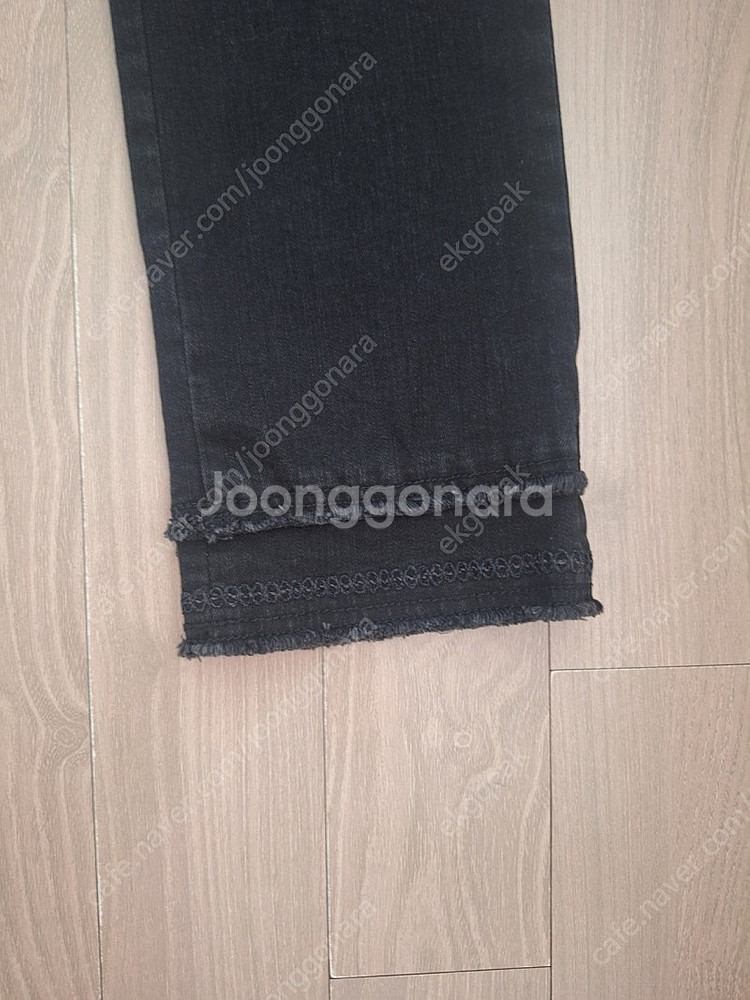 한섬-마인프레이드햄데님팬츠(44)--5