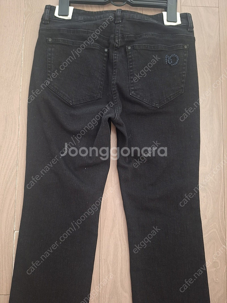 한섬-마인프레이드햄데님팬츠(44)--7