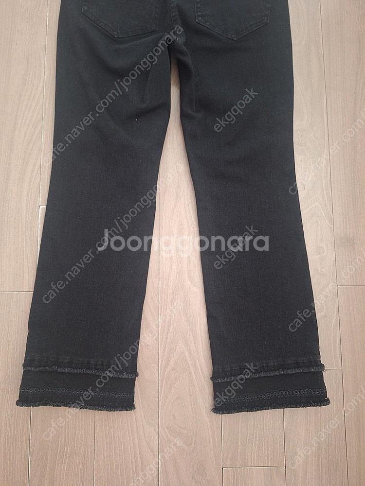 한섬-마인프레이드햄데님팬츠(44)--8