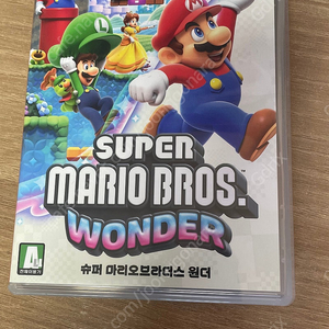 슈퍼마리오브라더스 원더