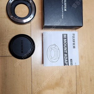 후지필름 m mount adapter