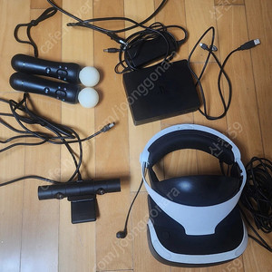 플레이스테이션 VR ( PS4 )
