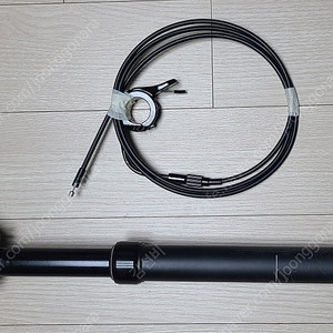 광명)자이언트 가변싯포스트(100mm) 10만원에 팝니다