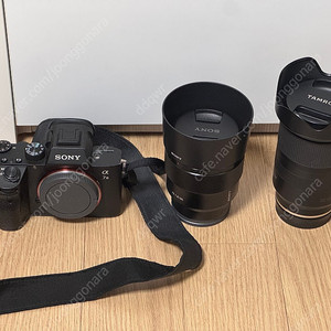 소니 a7m3 + 탐론 2875 g1