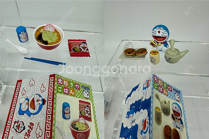 단종식완 도라에몽 정말 좋아하는 식사 풀셋--3