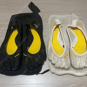 비브람파이브핑거스 신발