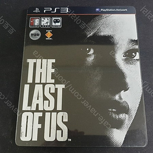 PS3 라스트오브어스1 스틸북 에디션