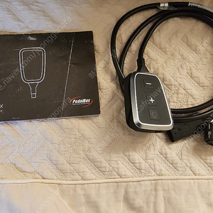 모하비 더마스터 페달박스