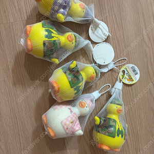 스퀴시 오리스퀴시 말랑이 새상품 5마리 일괄 만원