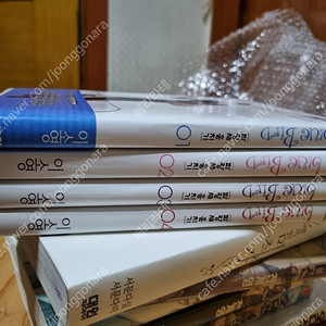 (소장용) 이소영 파랑새 훔치기 1-4권