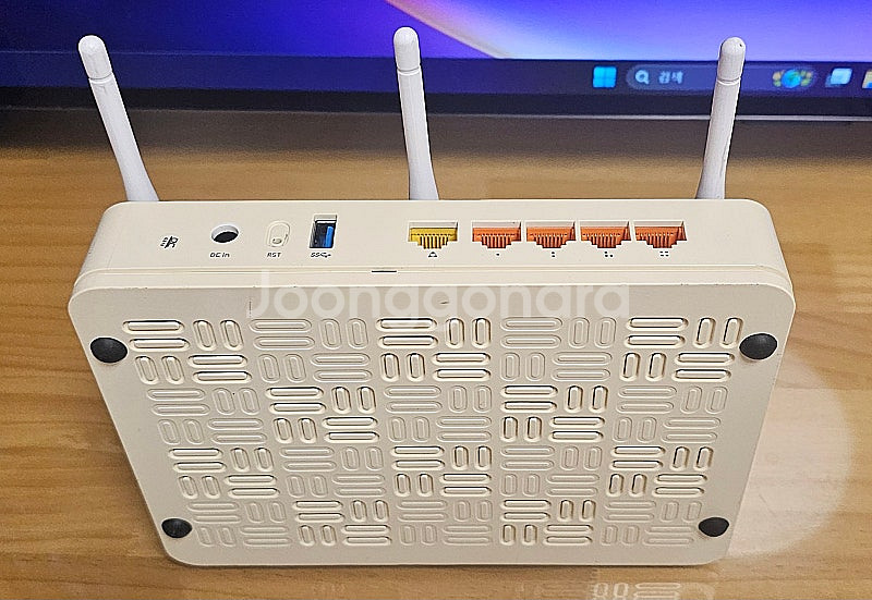 ipTime A6004NS-M 아이피타임 공유기--0