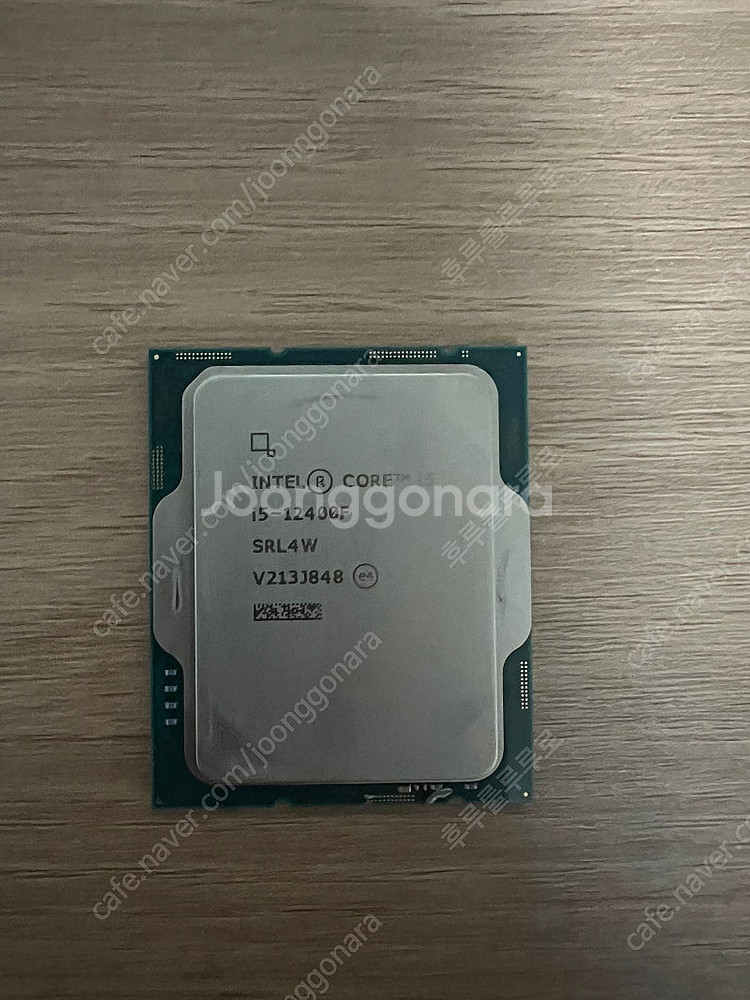 i5 12400f 판매합니다 단품--0