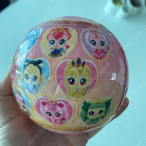 티니핑 프린세스 피규어(공주핑)