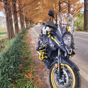 브이스트롬650xt