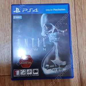 Ps4 언틸던 팝니다
