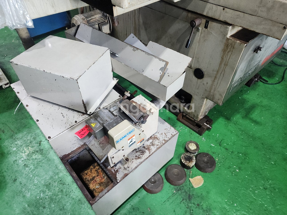 오카모드 PSG-64EX 자동 연마기--2