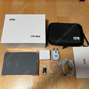 GPD WIN MINI (윈미니) 7840U 팝니다.