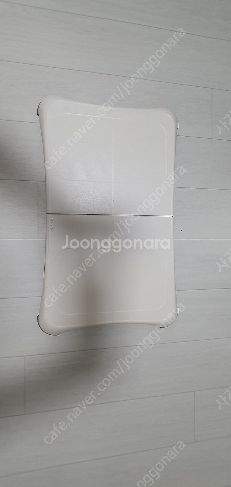 wii 2인세트, 게임CD 4장 및 발란스 보드 등 전...--4