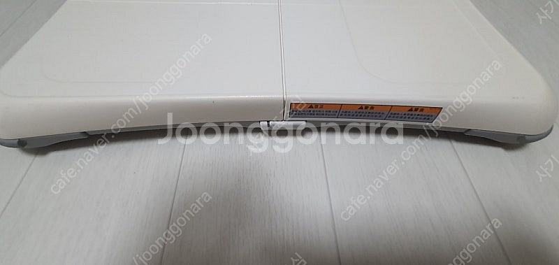 wii 2인세트, 게임CD 4장 및 발란스 보드 등 전...--5