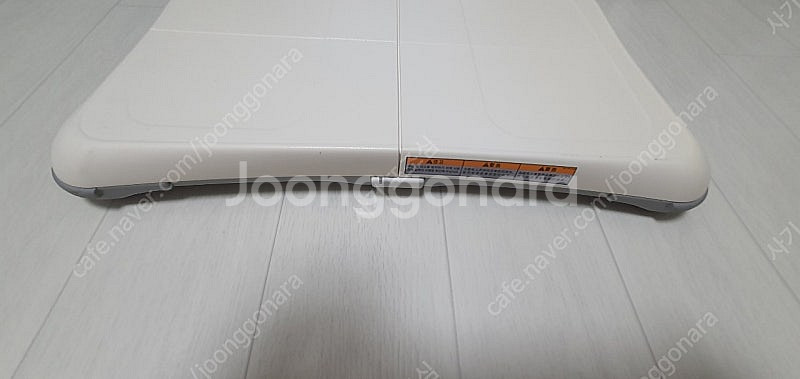 wii 2인세트, 게임CD 4장 및 발란스 보드 등 전...--6