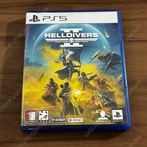 PS5 헬다이버즈2