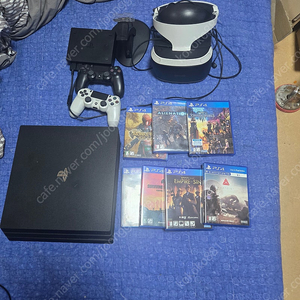 플스4프로 VR1 팜니다