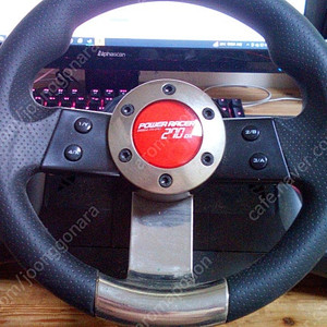 조이트론 레이싱휠 270dx 파워racer 택포 3만 5천원