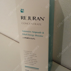 리쥬란 컨센트레이트 앰플 30ml(미개봉/피부과 화장품)