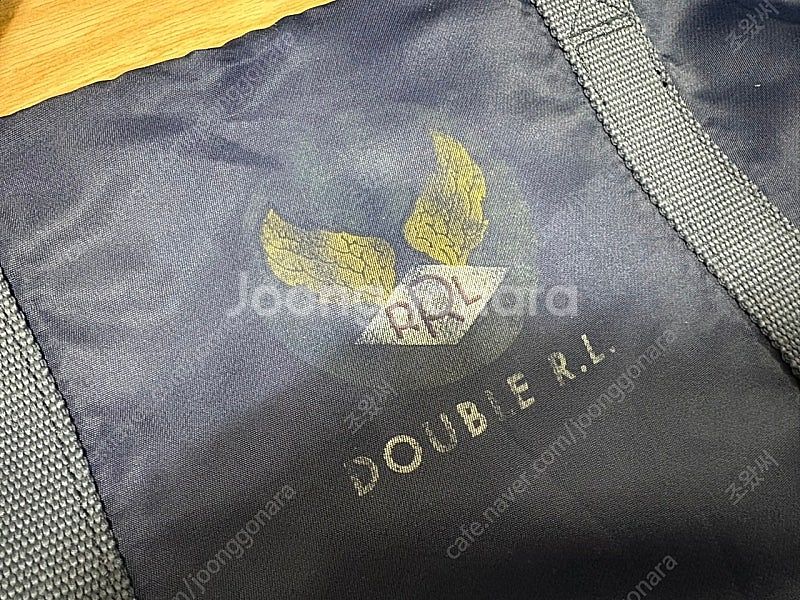 [더블알엘] RRL packable bag--2