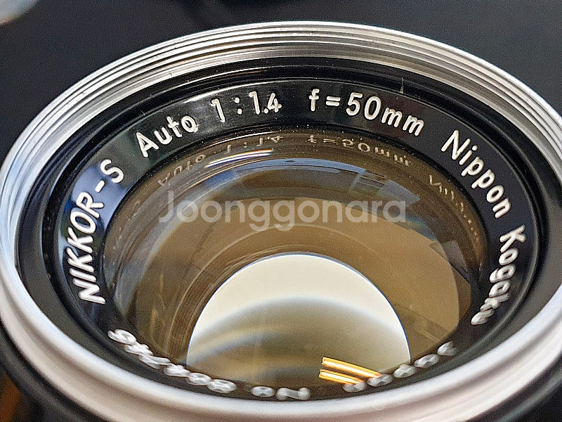 니콘 nikon mf ai 50mm f1.4 해바라기,...--2
